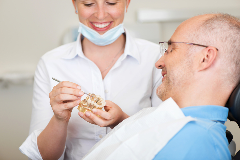 Dental Implant Before And After Care Tips Diadem Family Dental